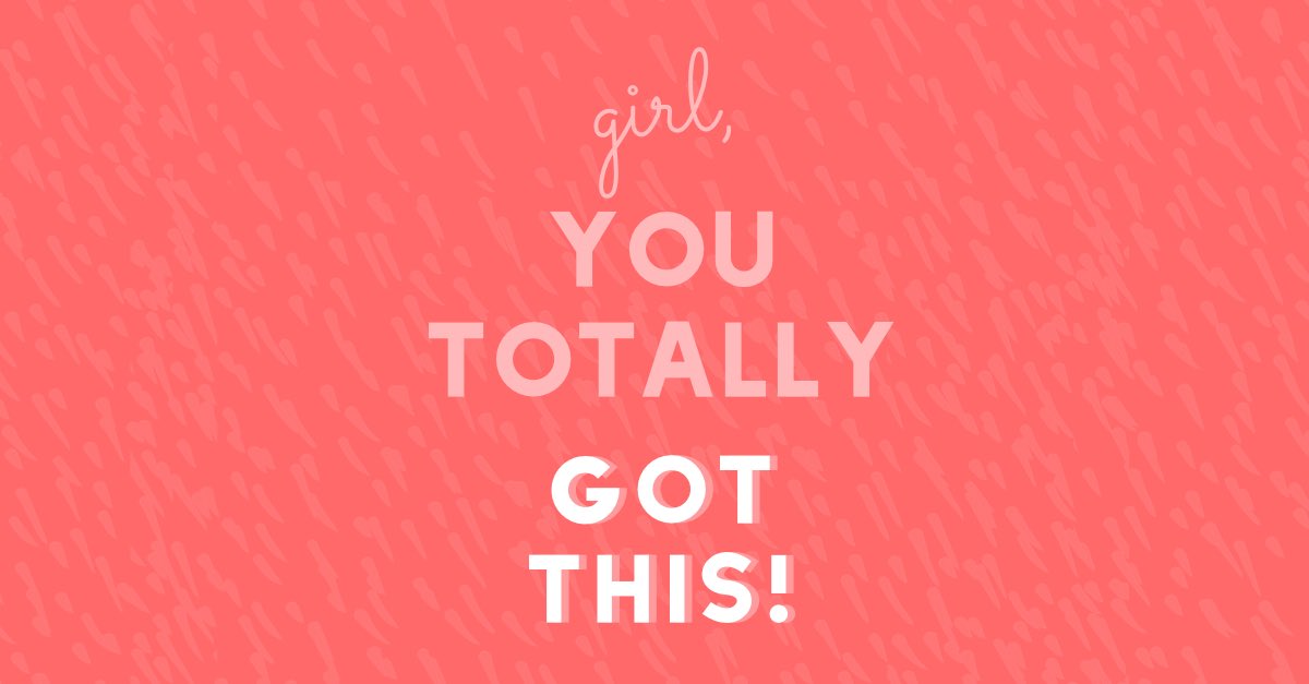 We know finals look a little different this year but we want you to know we are proud of you &amp; we believe in you. Good luck on exams!