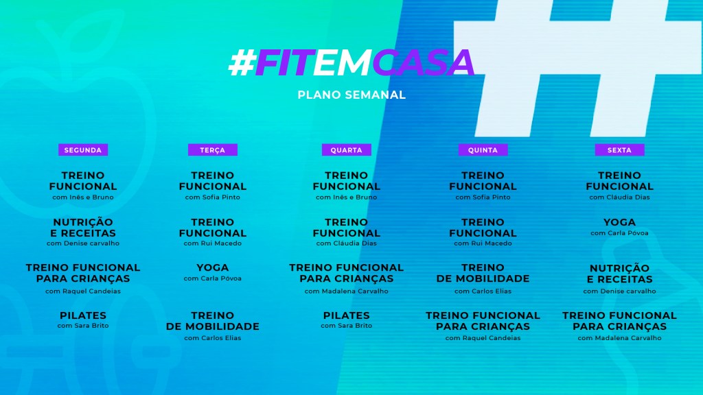 Zappingpt's tweet photo. #RTPPlay lança #FitEmCasa, para fazer exercício em casa https://t.co/nyrq9jRZJu https://t.co/t2a4ImIye2