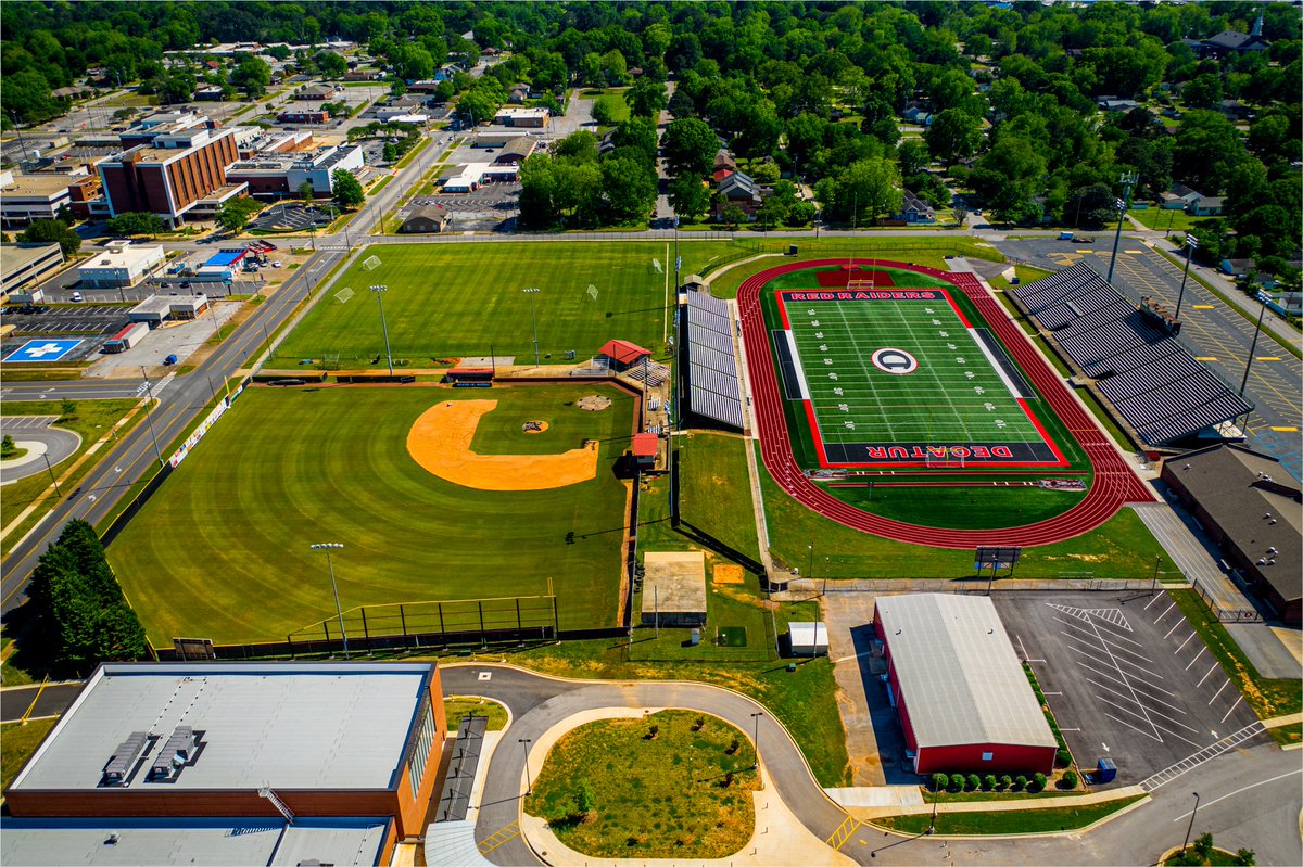 pjbrown_III's tweet photo. Decatur Where It's Greater
#visitDecaturAL #Decatur #DRock #NorthAlabama #DecaturHighSchool #OgleStadium #DontKnockItTillYouRockIt #socialdistancing #dronephotography #dronestagram #aerialphotography #FromWhereIDrone
https://t.co/yXCbwgD0oJ https://t.co/sCncDG6AYU