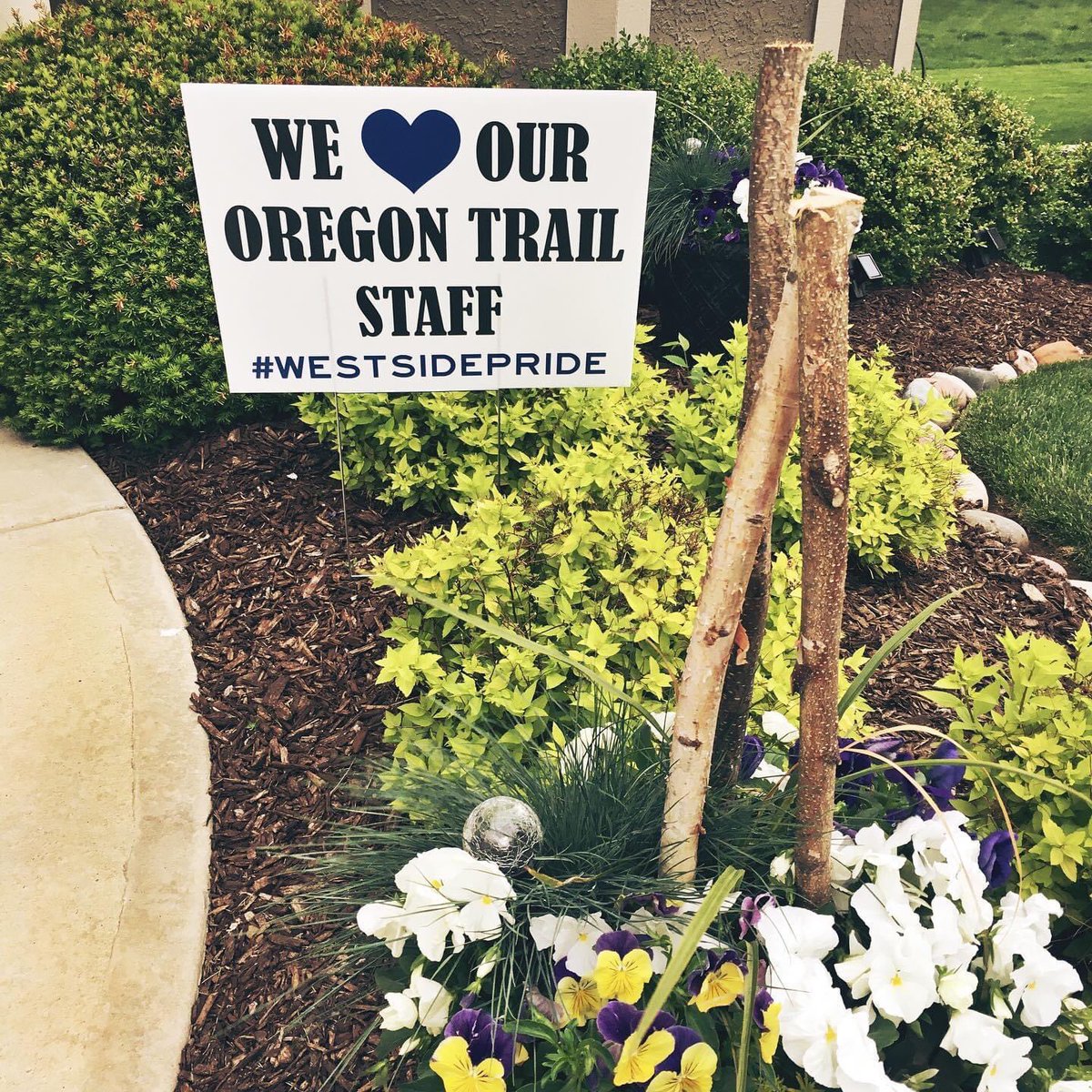 Thank you OTMS staff.  We love and miss you all!!! 💙💙💙
