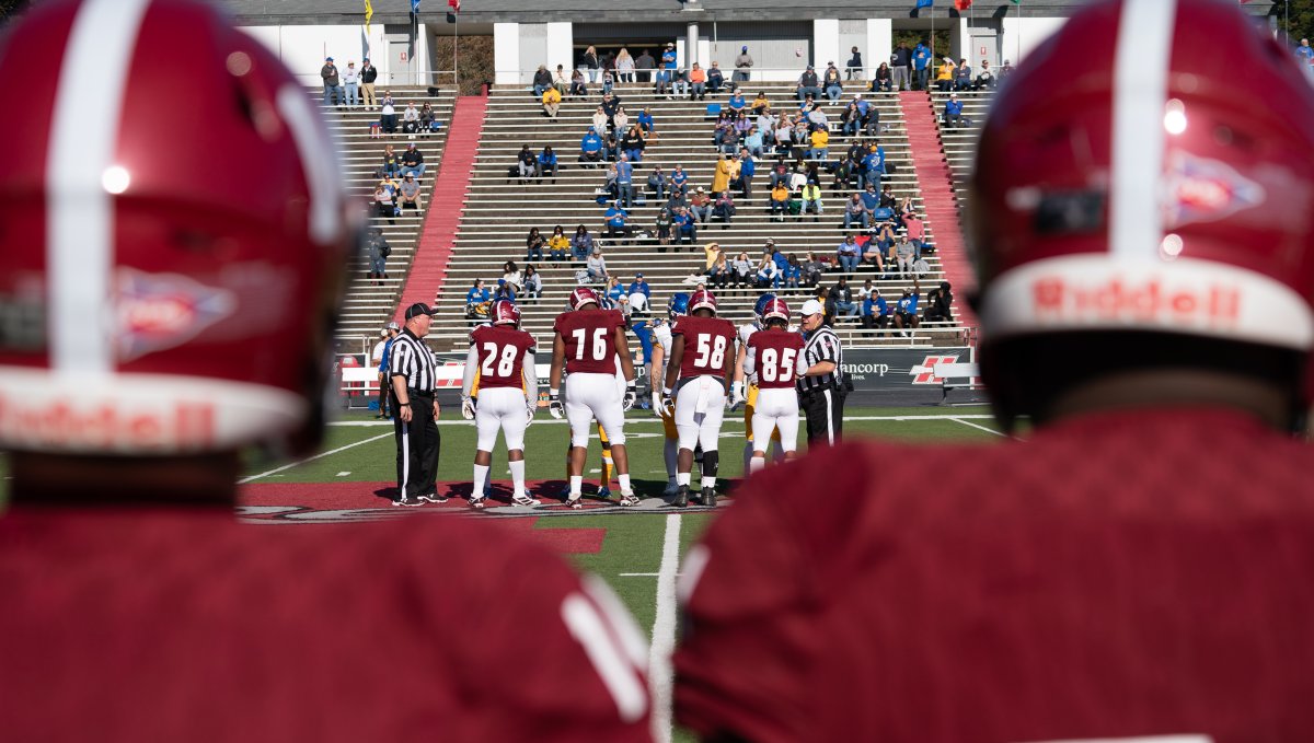 Henderson State Football tweet media