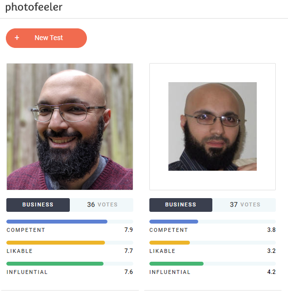 Photofeeler (Photofeeler) Twitter Tweets • TwiCopy