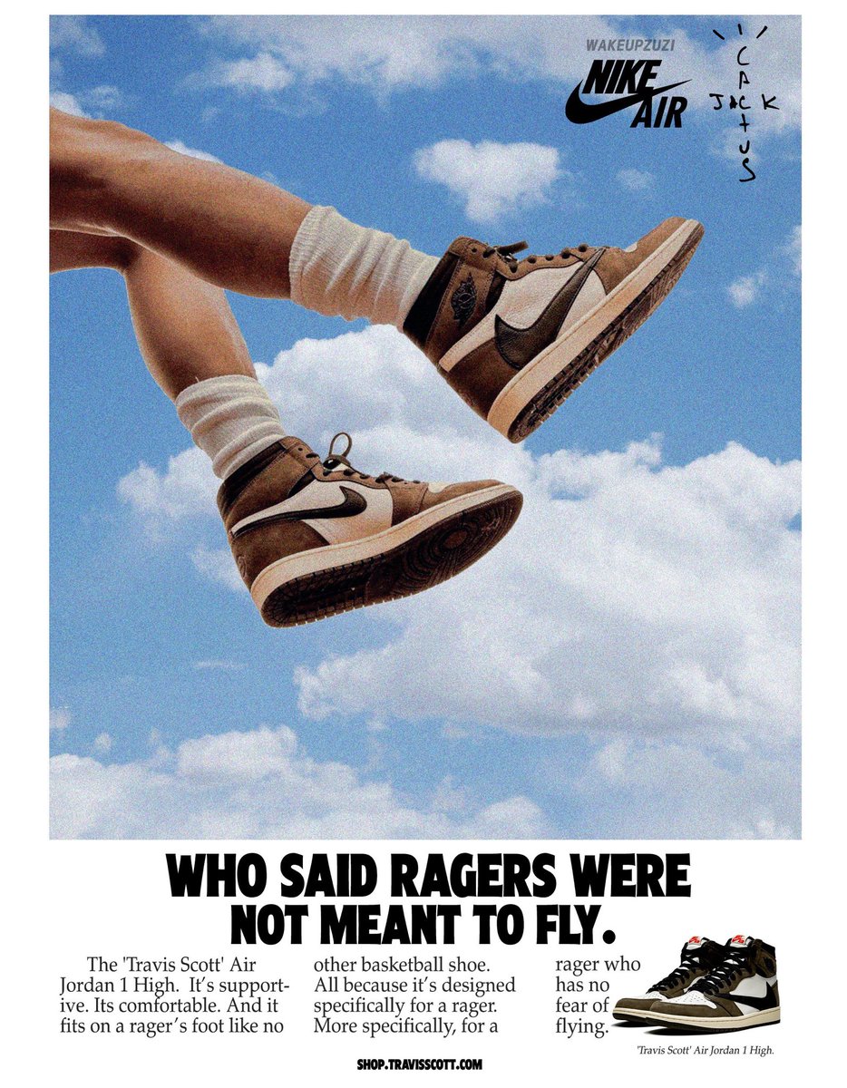 90s nike ad