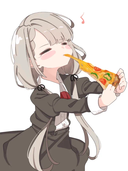 チーズが好きらしい 