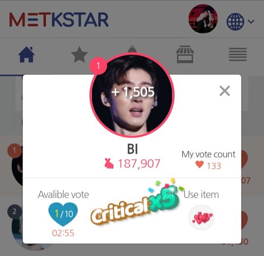 erni_131's tweet photo. My lucky day😭🙌🏻🎉 @khb131_Global
#SomeoneLikeHanbin https://t.co/rSY6iywlFW