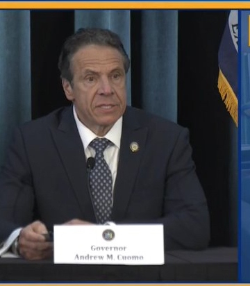 Batavia_Daily's tweet photo. In #Rochester, @NYGovCuomo expanded on the criteria the regions will need in order to reopen &amp; the phases in which businesses will come back to life.  He emphasized regions will need to have their plans in place and meet the standards set by CDC &amp; NY before May 15 pause is lifted https://t.co/G9O9NQchkQ