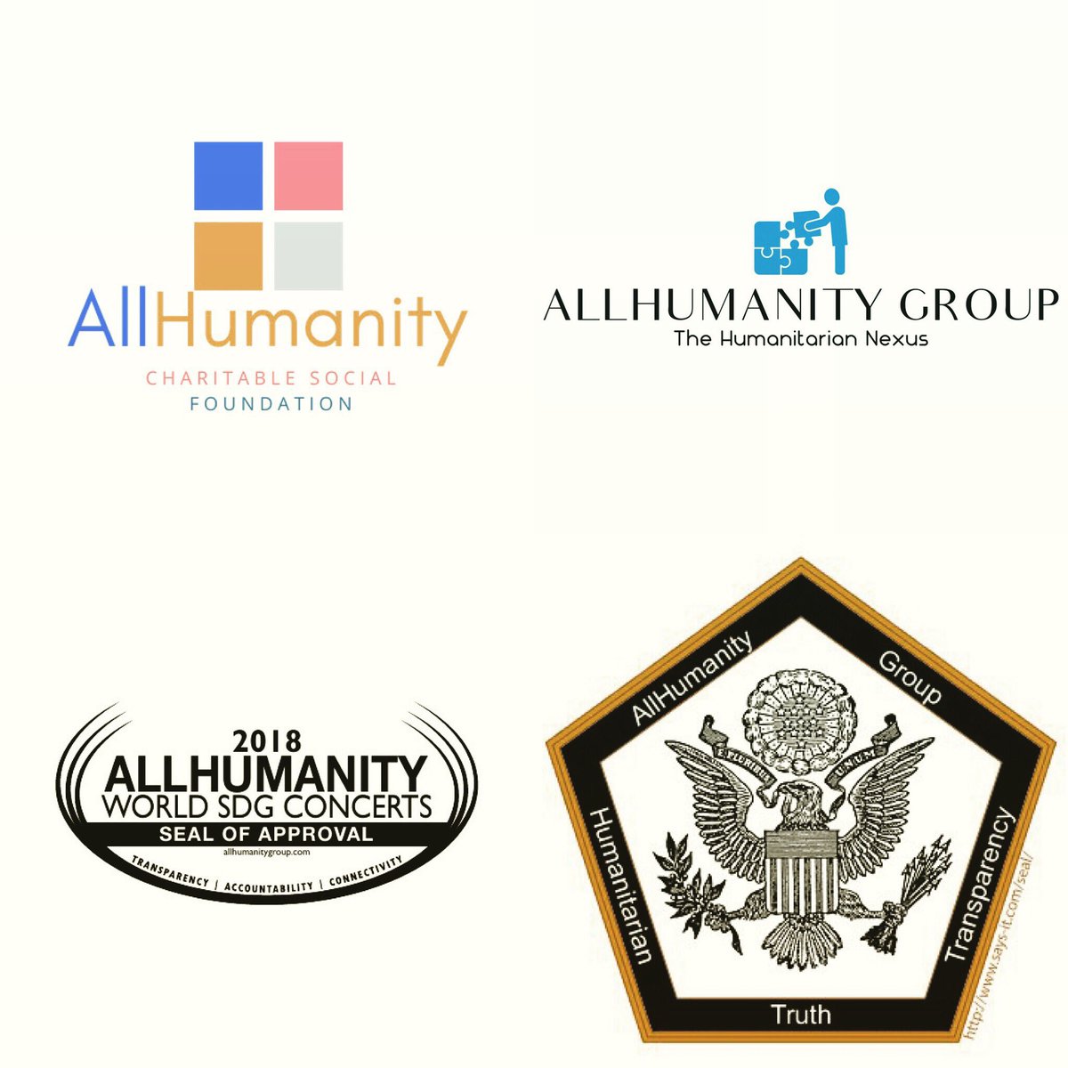 AllHumanityOne's tweet image. 