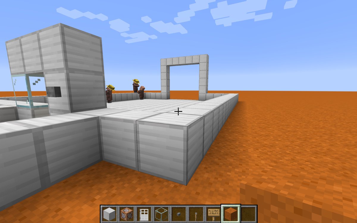 browniesteam13's tweet photo. One of my students created a sustainable community on Venus using Minecraft!  I love the creativity of my STEAM students.  #flyersathome #whywefly https://t.co/b68fluTVyz