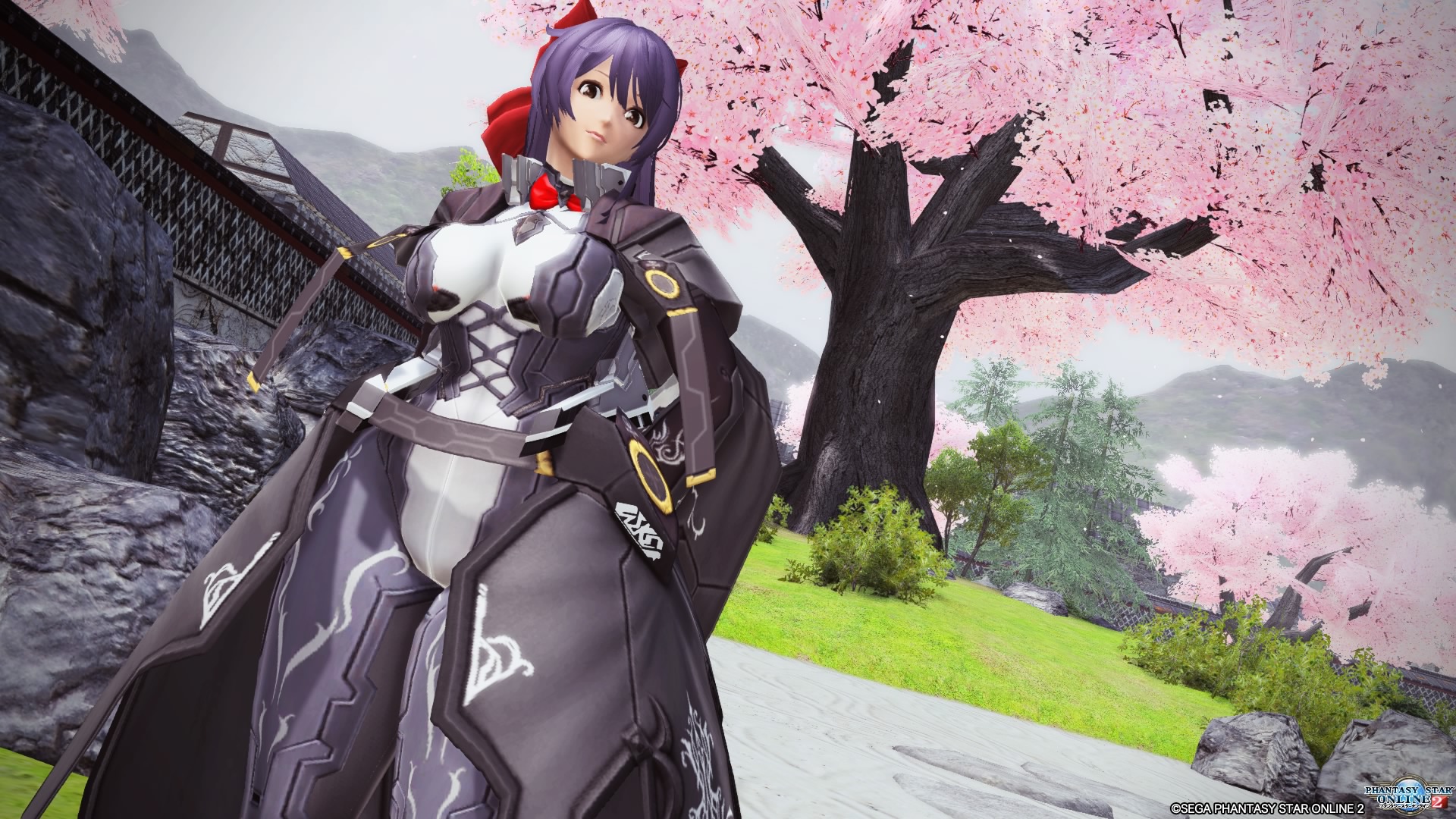Ren なんとか極東制服っぽい感じに 境界線上のホライゾン Pso2 T Co Llrxatjgjg Twitter