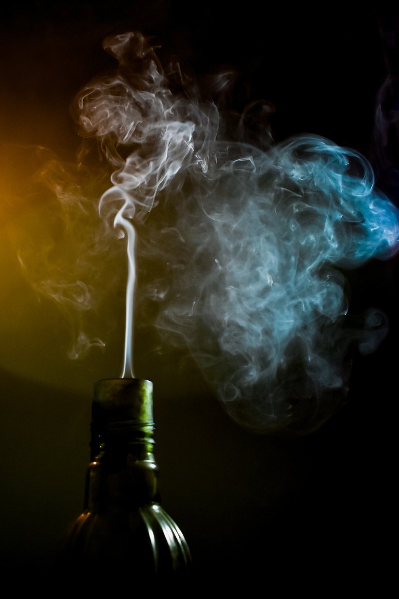 SMOKE...💨
Shot on @NikonIndia 
#smoke #photography #creatathome #stayathome #Quarantine