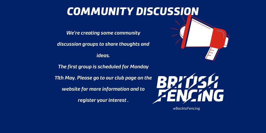 britishfencing's tweet photo. #BacktoFencing https://t.co/qxy65Z4XXo