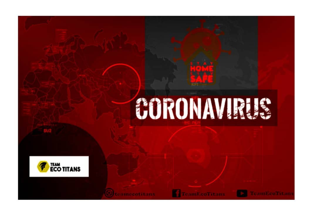 ecotitans's tweet photo. Coronavirus disease is an infectious disease. The best way to prevent and slow transmission is to be well informed about the coronavirus. We at Team Eco Titans encourage you to cooperate government

@shell_ecomar 
@Shell_India 
@Shell 
@VIT_univ
#vituniversity #Shell #coronavirus https://t.co/N5UUcg5Ile