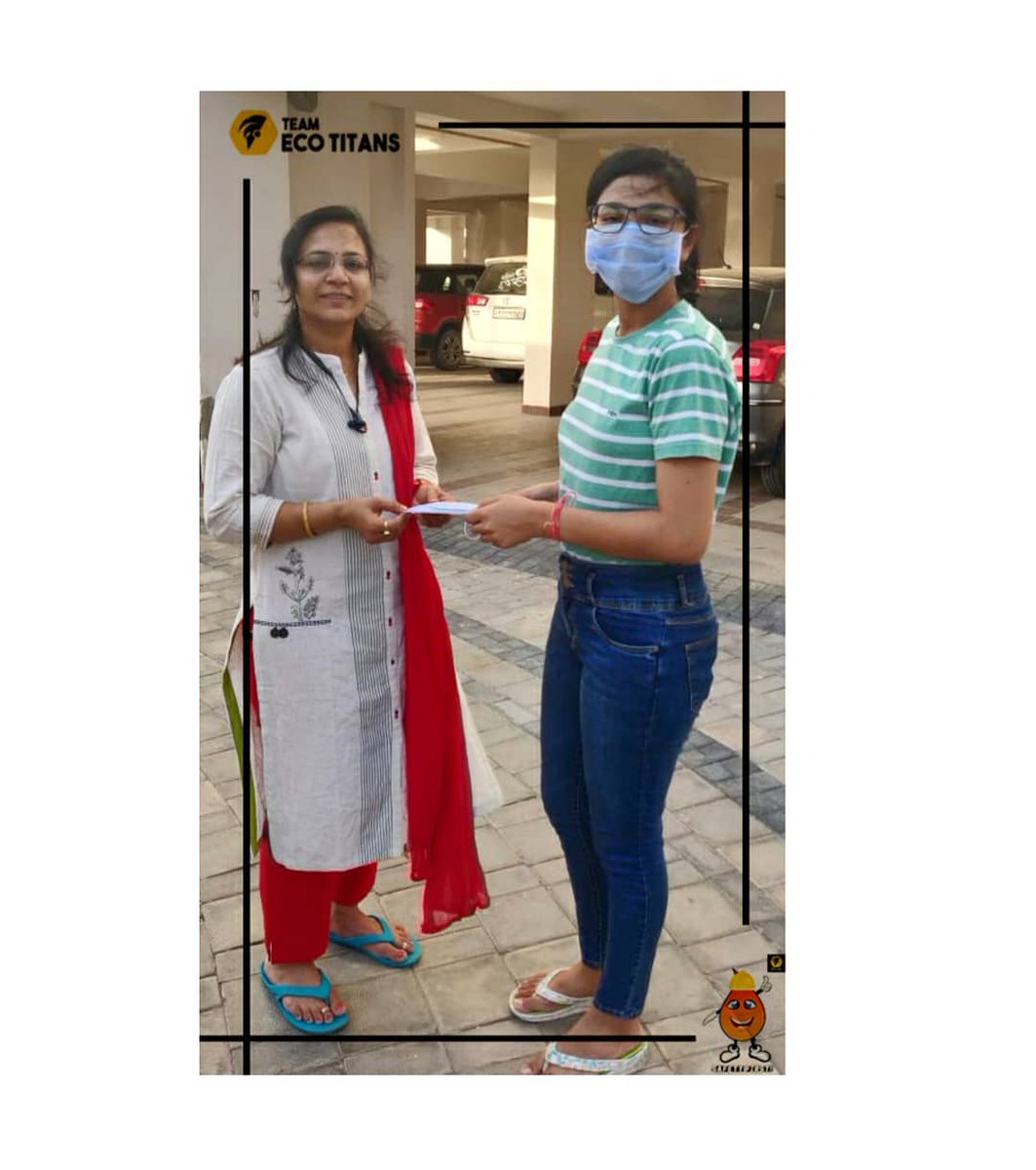 ecotitans's tweet photo. Coronavirus disease is an infectious disease. The best way to prevent and slow transmission is to be well informed about the coronavirus. We at Team Eco Titans encourage you to cooperate government

@shell_ecomar 
@Shell_India 
@Shell 
@VIT_univ
#vituniversity #Shell #coronavirus https://t.co/N5UUcg5Ile