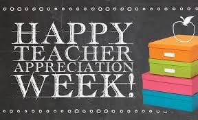 smsgoldenbears4's tweet photo. Today we kick off Teacher Appreciation week! Thank you to all of our awesome teachers who go above and beyond for our students. https://t.co/4VLuwrq4rO