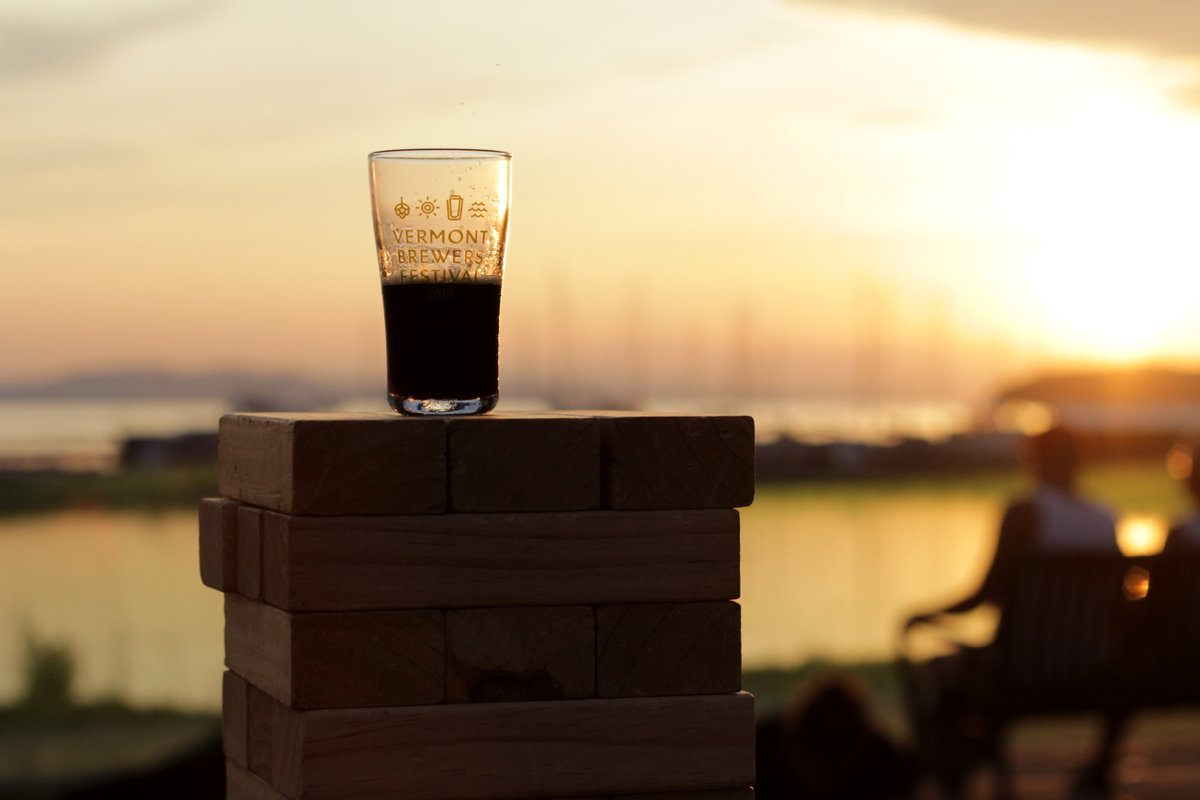 Today tickets would have gone on sale for our July Vermont Brewers Festival.  Was your calendar marked and alarm set to buy tickets Show your love for our fest by purchasing your 2019 Vermont Brewers Festival T-Shirt for just $10. Cheers to VT beer! vermontbrewers.com/store/
