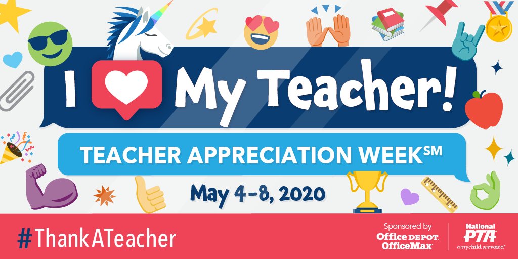 It’s #TeacherAppreciationWeek! Join us in celebrating the inspiring teachers who not only prepare our youth for successful lives, but have conquered the past challenging few months with strength and resilience. Stay tuned for spotlights on FIRST educators. #ThankATeacher