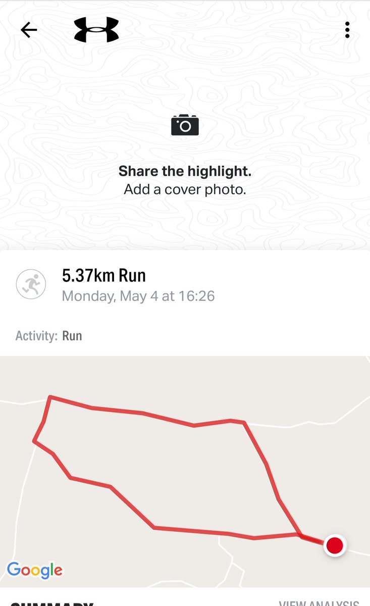 MisswoodsScc's tweet photo. Run 2 completed in the sunshine😎 12km done 88 to go! @SCC_PE #100kInMay https://t.co/RfsVbhbgNs https://t.co/9huipG0RdB