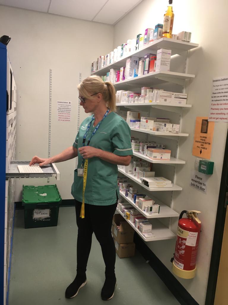 Pharmacy - Cwm Taf Morgannwg UHB tweet media