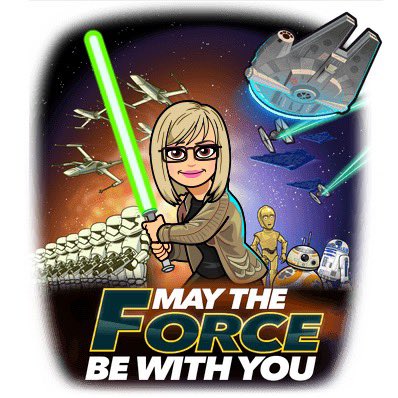smithsecretary's tweet photo. #MayTheFourthBeWithYou @BJ__Smith https://t.co/iIAa4PadLD