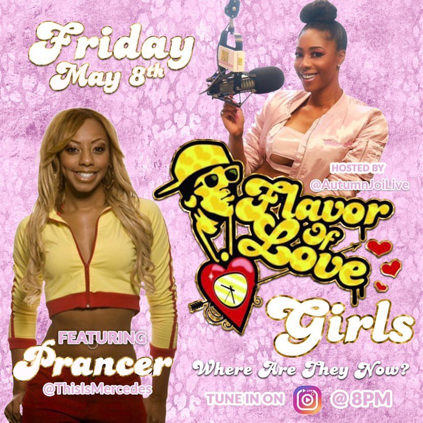 Flavor Of Love Prancer Mercedes Clausen (@MercedesC313) / Twitter