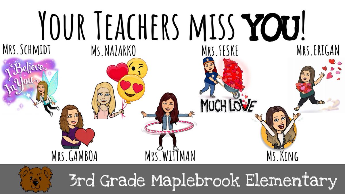 This year being cut short of in person learning has been tough! I love our kiddos and team so much!! <a href="/HumbleISD_MBE/">Maplebrook Elem</a> #mbebears2020 #mbeisfamily #bethelight @dwittman3rd @nazarkombe <a href="/mrseriganmbe/">Nadine</a> @CarlyK3rd @mbekg3rd @MrsSchmidt_MBE