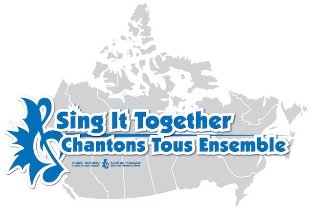 Today is Music Monday! 
A day when people all across the country, come together to support quality Music Education for all.  Please join me in this celebration. Follow the link and click Livestream.  coalitioncanada.ca  #MusicMonday #TogetherInHarmony #HymnToFreedom