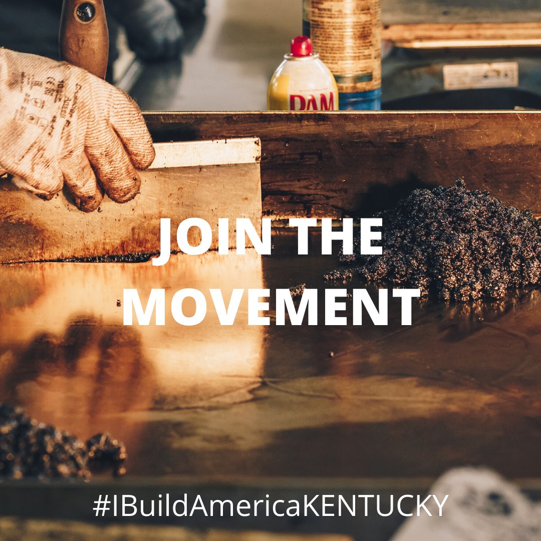 build_ky's tweet photo. The construction industry offers a variety of career paths - find your perfect fit today! 

#IBuildAmericaKENTUCKY #IBuildAmerica #BuildKY #ConstructionCareers #Pride #Value https://t.co/w65MQkyBHg