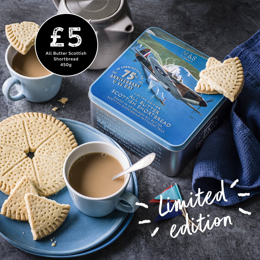 M&S tweet media