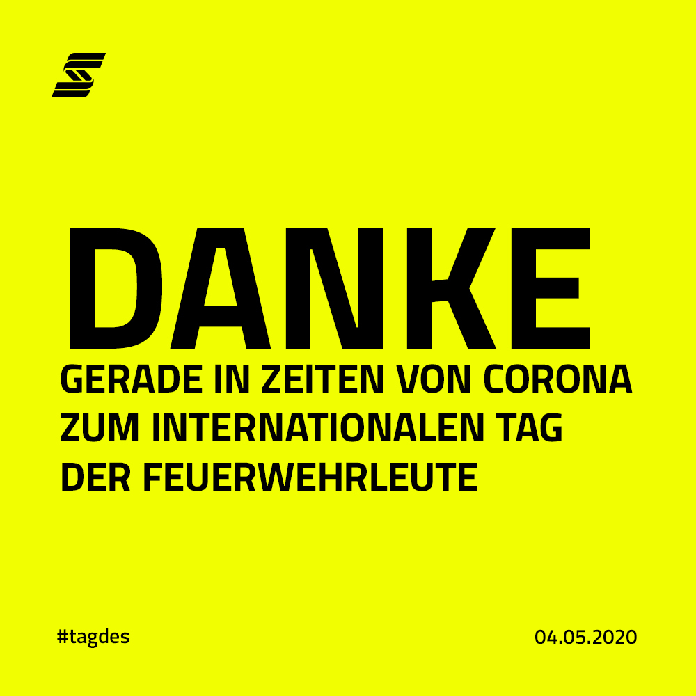 Heute ist der Internationale Tag der Feuerwehrleute. Bis´98 wurde an diesem Tag in Deutschland und Österreich der Tag des Heiligen St. Florian, einer der populärsten katholischen Heiligen und der Schutzpatron der Feuerwehr, gefeiert.
