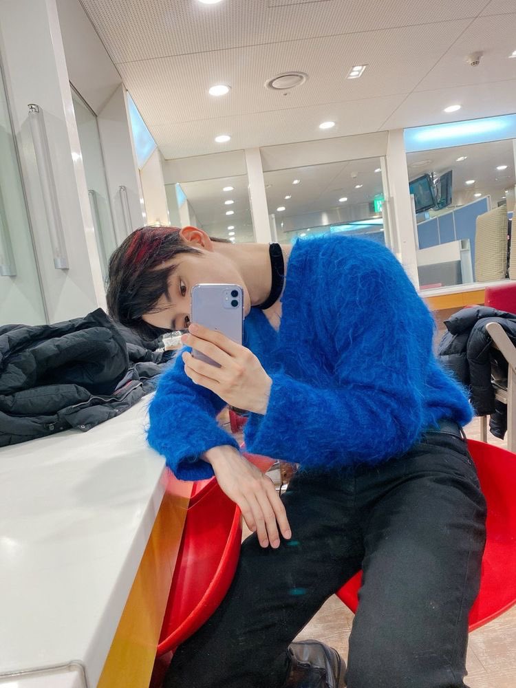jujuseokk's tweet photo. มุ้แงงงได้มั้ยพี่จี้5555🌷🌈✨ #thebselcaday #deobiselcadey https://t.co/9A9WaQekHX
