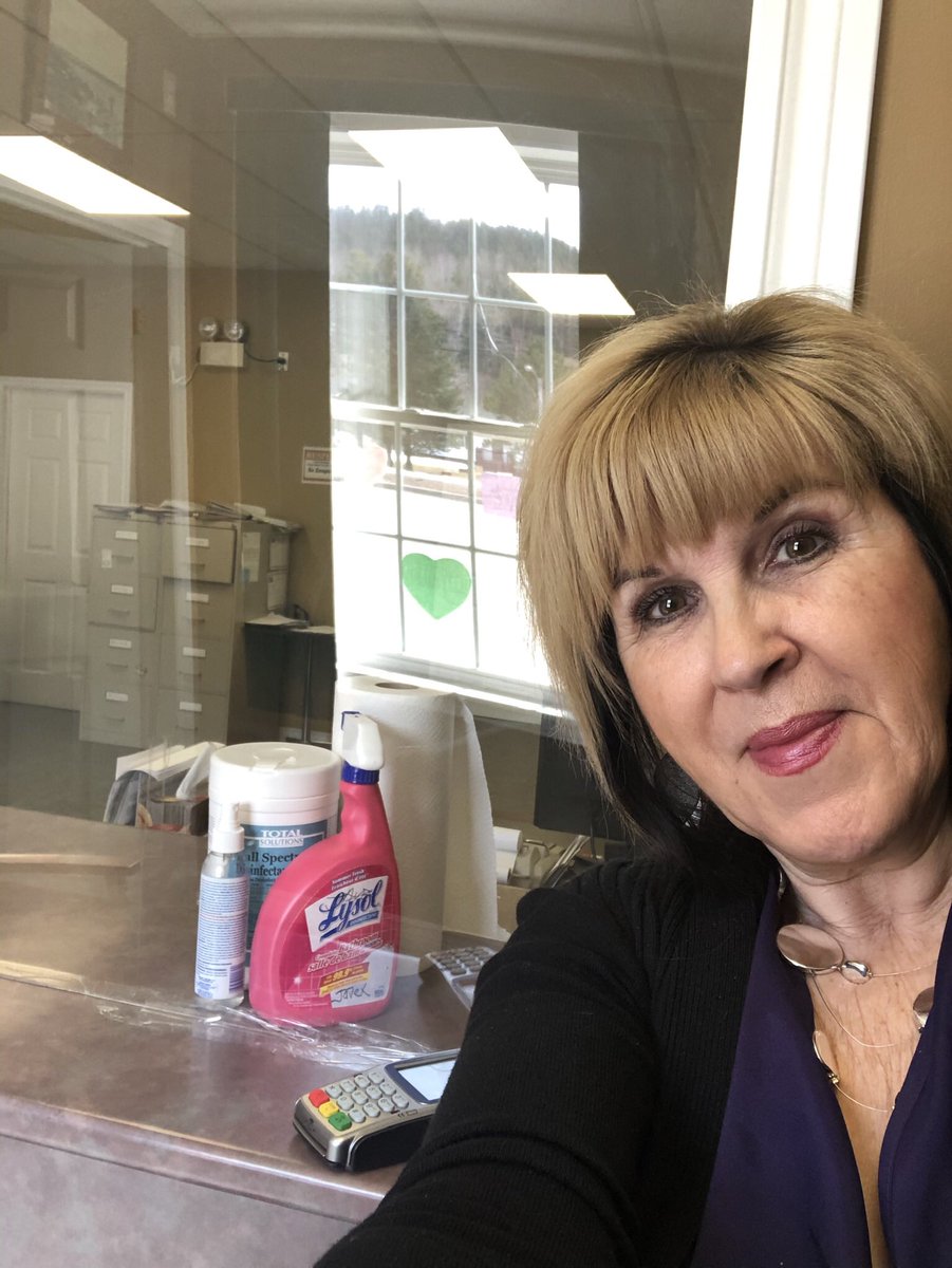 PMANL709's tweet photo. Meet Bev Peyton! Bev has been the Town Clerk/Manager in the Town of Norris Arm for 40 years. Yes, that’s not a typo - 40 years in July! Thank you for all you do in managing your community and ensuring a strong local government!
#MunicipalClerksWeek2020 #ThankYou #40Years https://t.co/5Bu3vtfZWp