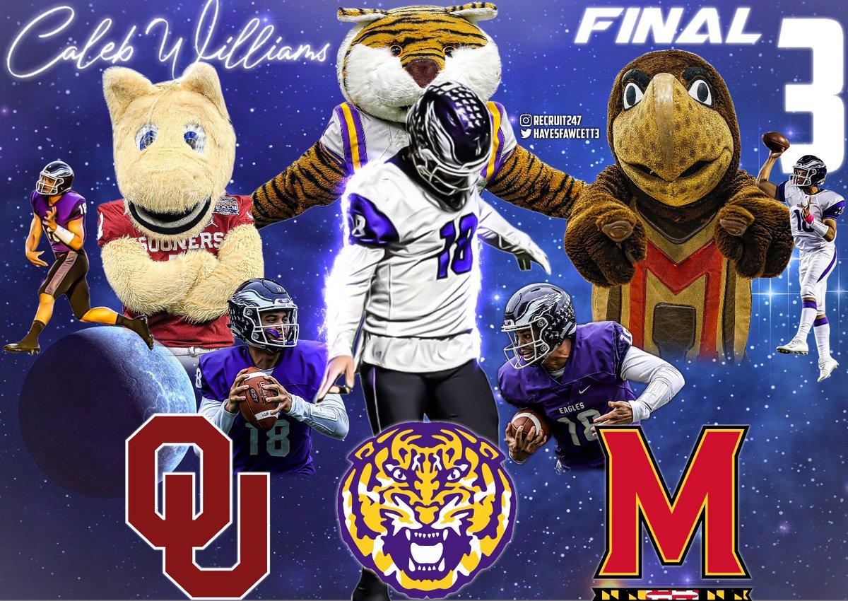 “I got all these blessing just to give it to others you know what I’m saying?”

(FINAL3)
#BoomerSooner 
#GeauxTigers 
#GoTerps 
si.com/college/recrui…
