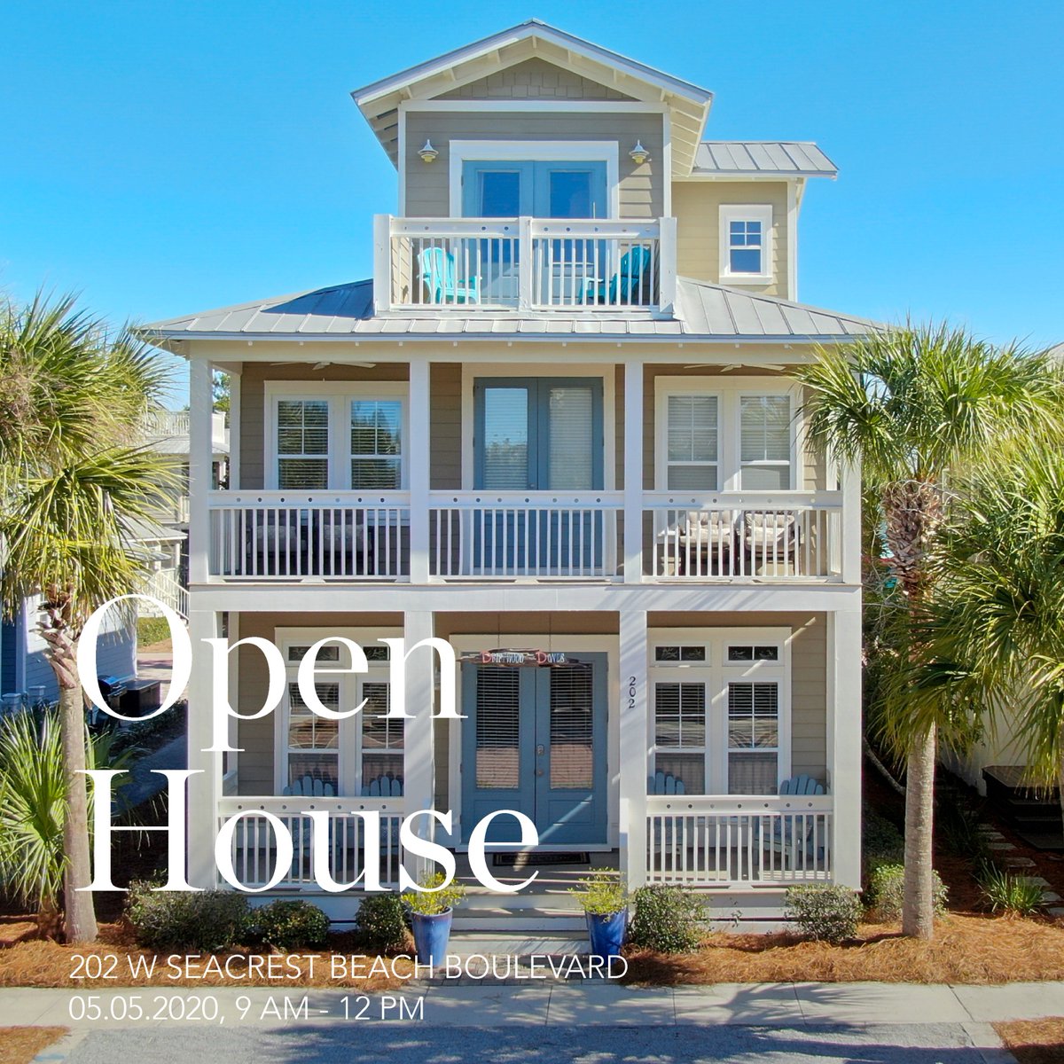 agodzwa's tweet photo. What better way to celebrate #cincodemayo then visiting La Cocina in @SeacrestBeachFL after touring 202 W Seacrest Beach with me from 9 AM - 12 PM tomrrrow!
Join me to find the perfect home to help you #livewhoyouare
Listing: Jacob Watkins &amp; Hilary Farnum -Fasth, Corcoran Reverie https://t.co/X5GPc9ytzN