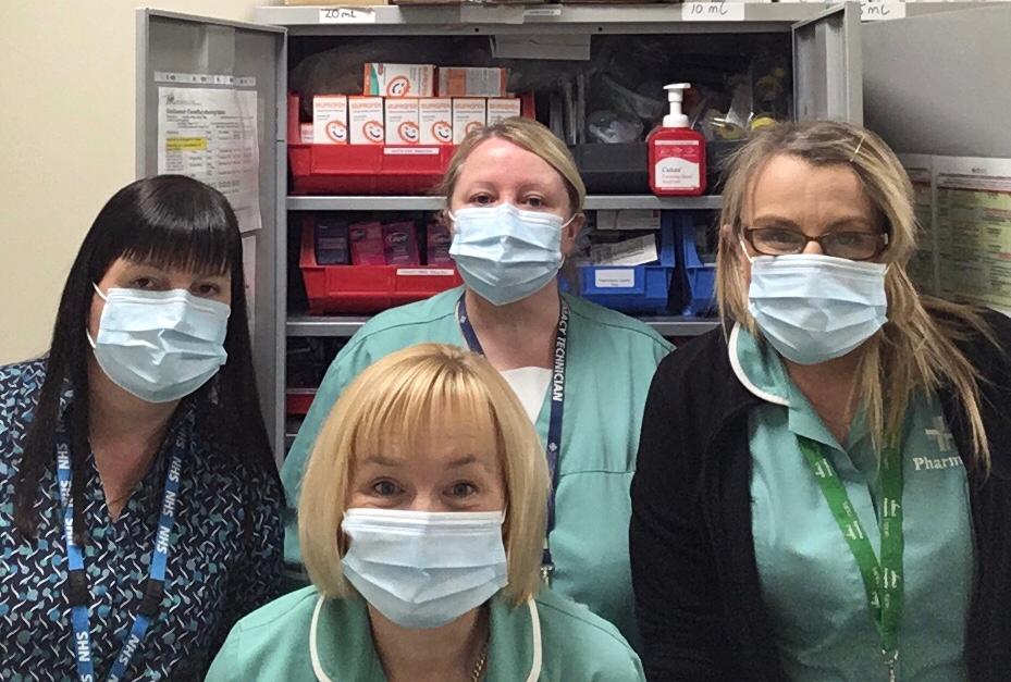 Pharmacy - Cwm Taf Morgannwg UHB tweet media