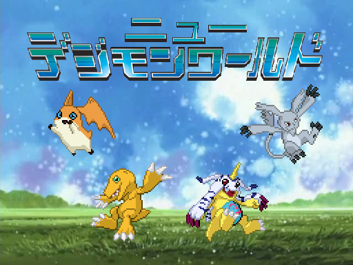 Digimon New World Digimonnewworld Twitter
