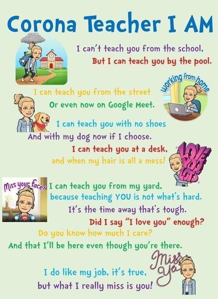 Let’s say a big Thank You to all our teachers and staff for the great job they are doing. Today kicks off Teacher Appreciation Week. Show your teachers some love because they miss you.  <a href="/OneTeamFCS/">Franklin County Schools</a>