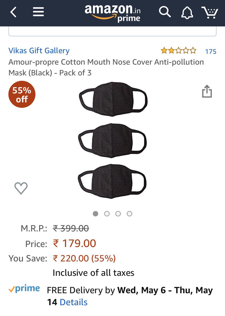 BeachNamitha's tweet photo. I finally get the mask from @amazon and it’s a total waste ! It’s the tiniest one that only my thin cat 🐱 can wear it! #thankyouamazon https://t.co/sSx859kLPU