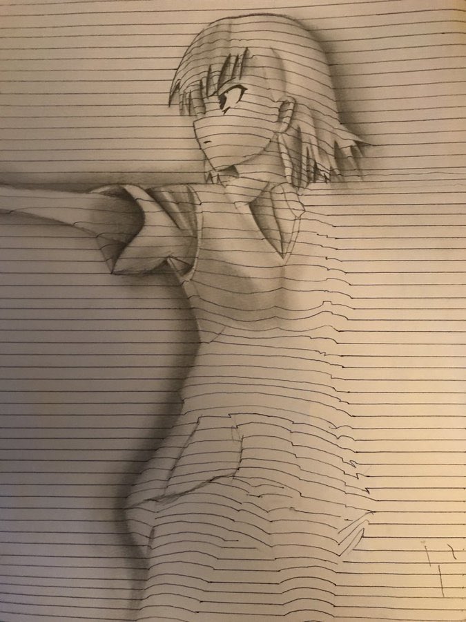 ペプシ 過去絵載せます アナログイラスト アナログ絵描きさんと繋がりたい