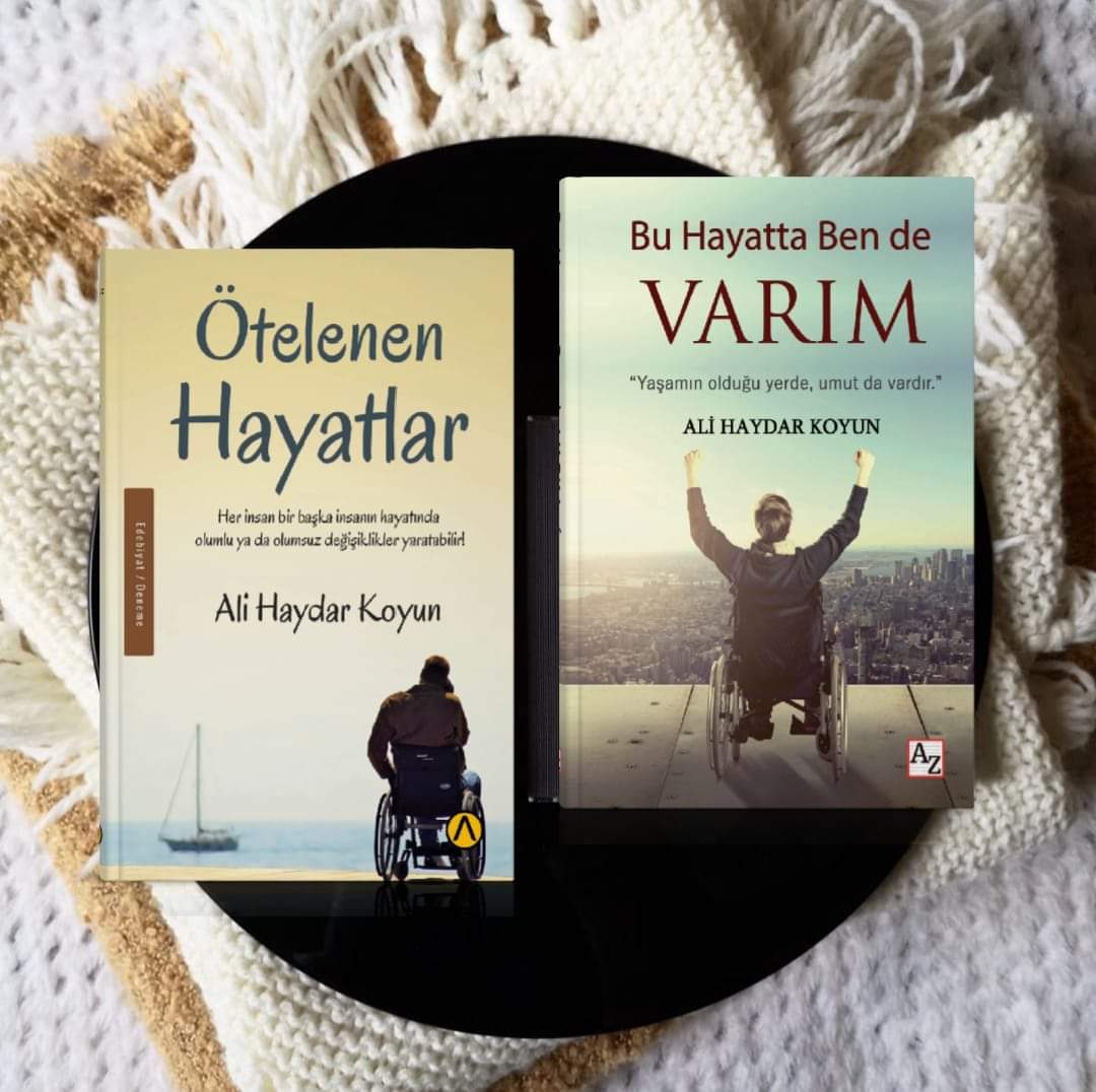 “Uçamıyorsan, koş; koşamıyorsan, yürü. Eğer yürüyemiyorsan, sürün; ama hareket etmeye devam et. Geleceğe ilerlemeyi sürdür.” 
#MartinLutherKing

<a href="/alihaydarkoyun/">Ali Haydar Koyun</a>
#BuHayattaBendeVarım #ÖtelenenHayatlar #SendenAlacaklıyımAŞK  #SevgininGücü #Sessizliğim 
<a href="/azkitap/">Az Kitap</a> <a href="/areskitap/">Ares Kitap</a>