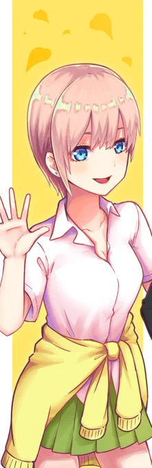 #五等分の花嫁 #五等分の花嫁誕生日 #中野家五つ子誕生日 1～3 