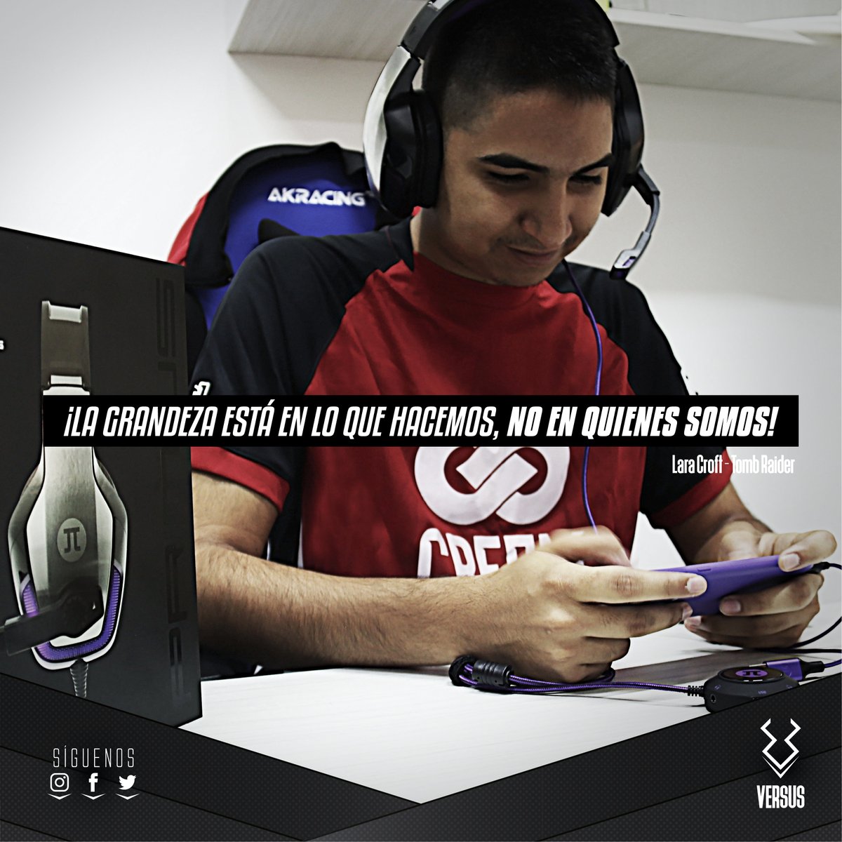 Deporte Versus tweet media