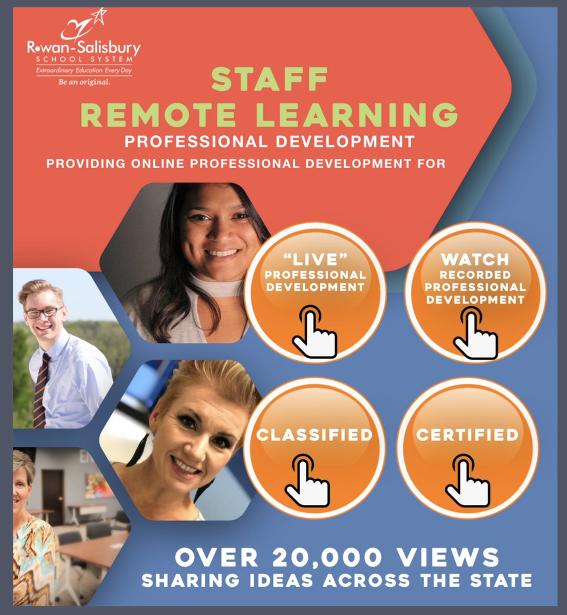 We have hit over 20,000 views for our RSS Professional Development Guide - Join us this week as we have some amazing speakers - <a href="/lynn_moody/">Lynn Moody</a> @RSSinformation 
flipsnack.com/9DC9F6CA9F7/rs…