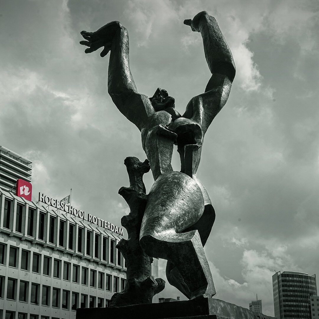 Hogeschool Rotterdam tweet media