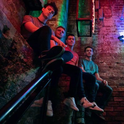 #NowPlaying️ Our awesome foursome of <a href="/OfficialPukk/">PUKK</a>'Together apart'
@HightownPirates 'He who lies flat'
<a href="/falseheartsband/">False Hearts</a> 'Remedy'
<a href="/JupiterMoon__/">JupiterMoon🌕</a> 

Right here on the O.F.I Monday show on ofimonday.show #indie #alternative