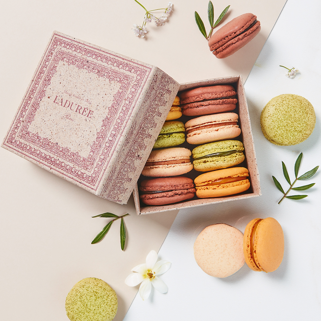 lallianceny's tweet photo. Learn how France's most coveted macarons are made with @LadureeUS President Elisabeth Holder Raberin and New York Times food writer @FloFab
A Look Inside LadurΓ©e
Wed, May 5 @ 5pm ET
Free on Zoom and Facebook Live
RSVP here: https://t.co/oMck9cedYK
#MembersMonth #Macarons https://t.co/lWUMDp1XSM