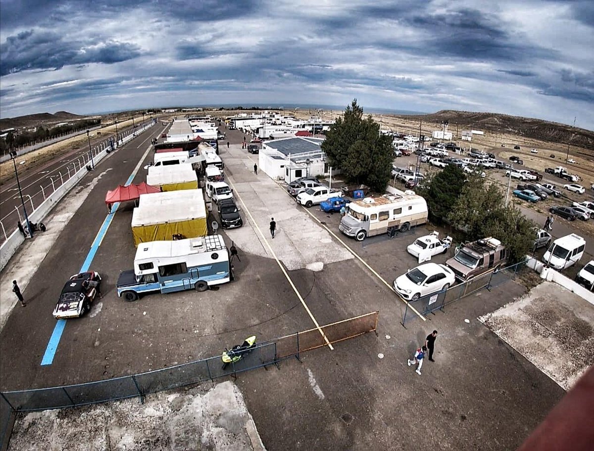 Algunas imágenes de la 1era fecha en Marzo en Comodoro Rivadavia!
📸 <a href="/CAfotodeportiva/">Cristian Arias</a>