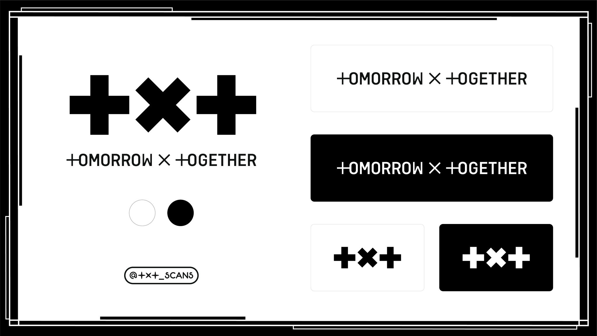 Txt Scans Official Logos Thread Official Txt Logo Txt Scans Official Logos Thread Official Txt Logo