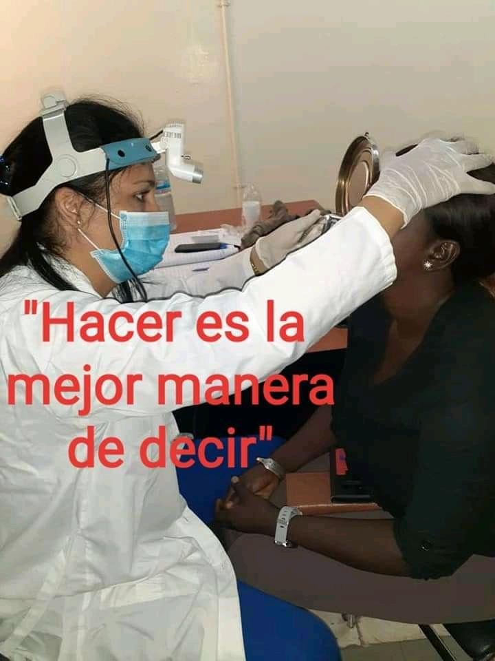 Michelf69403862's tweet photo. La lucha contra el covid-19 es de todos. #FuerzaViviremosYVenceremos  #CubaSalva           #CubaPorLaSalud                     #MNOL                              #BmcGambia . https://t.co/mLT3wo2IUz