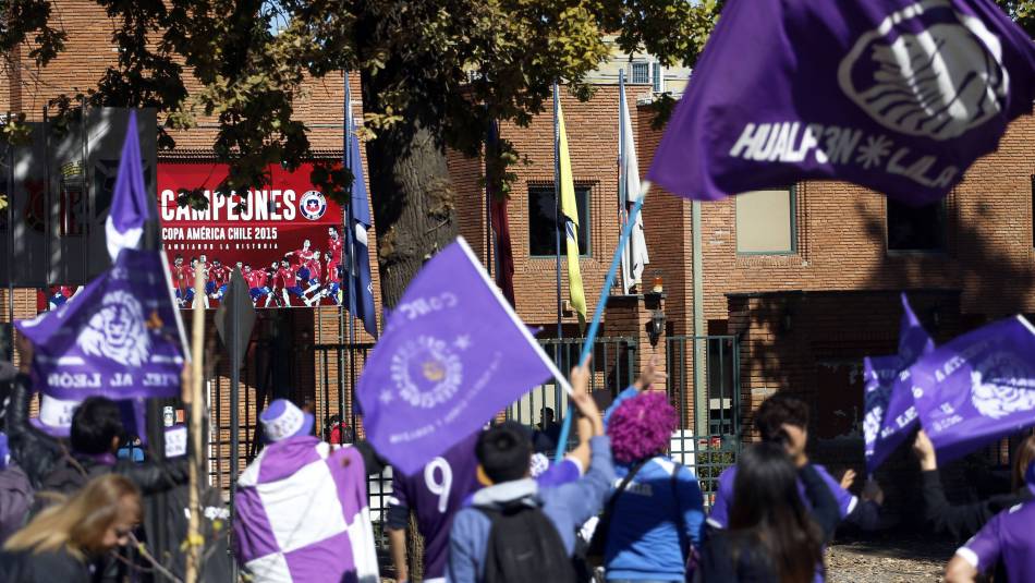 Los audios secretos del consejo de presidentes de la <a href="/ANFPChile/">ANFP</a> que desafilió al #LeóndeCollao <a href="/CSDConcepcion/">Club Social y de Deportes Concepción</a> → bit.ly/2SzAVy4