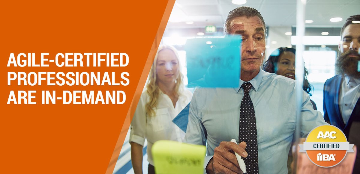 IIBA's tweet image. Gain instant access to the most important information on #AgileAnalysis, including results on industry adoption, salary insights, agile approaches, and more in our FREE IIBA #Agile Analysis Certification Infographic: bit.ly/2W2zTvs 
#AgilePractitioner #AgileMethodology